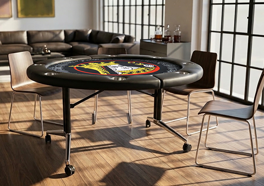 THE POP-UP HOME GAME